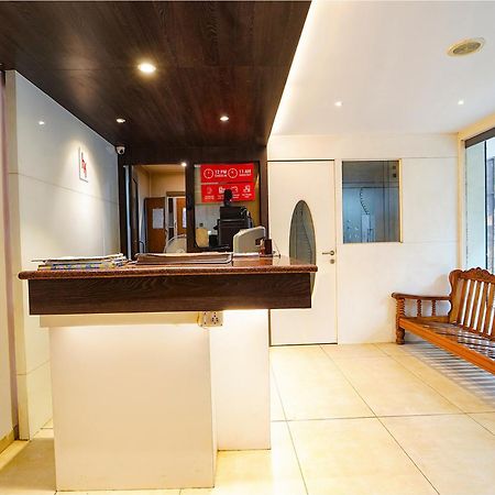 Fabhotel Karpagam - 900M From Nehru Stadium كويمباتور المظهر الخارجي الصورة