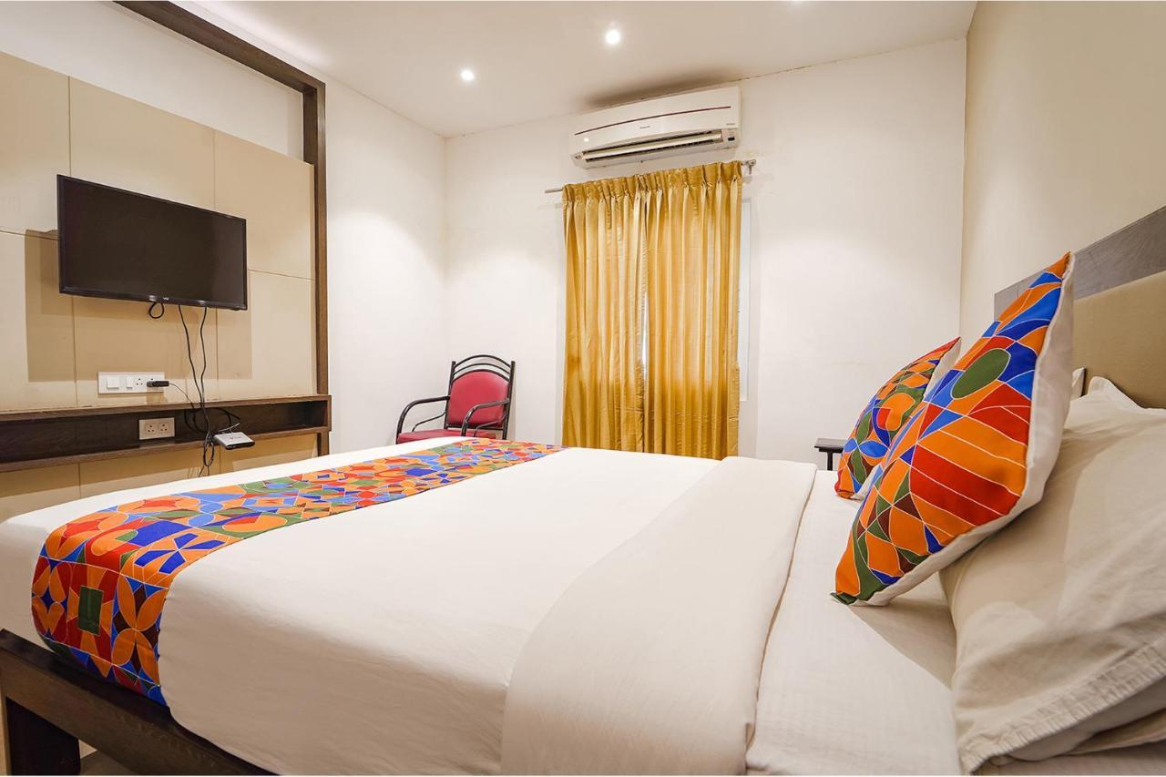 Fabhotel Karpagam - 900M From Nehru Stadium كويمباتور المظهر الخارجي الصورة