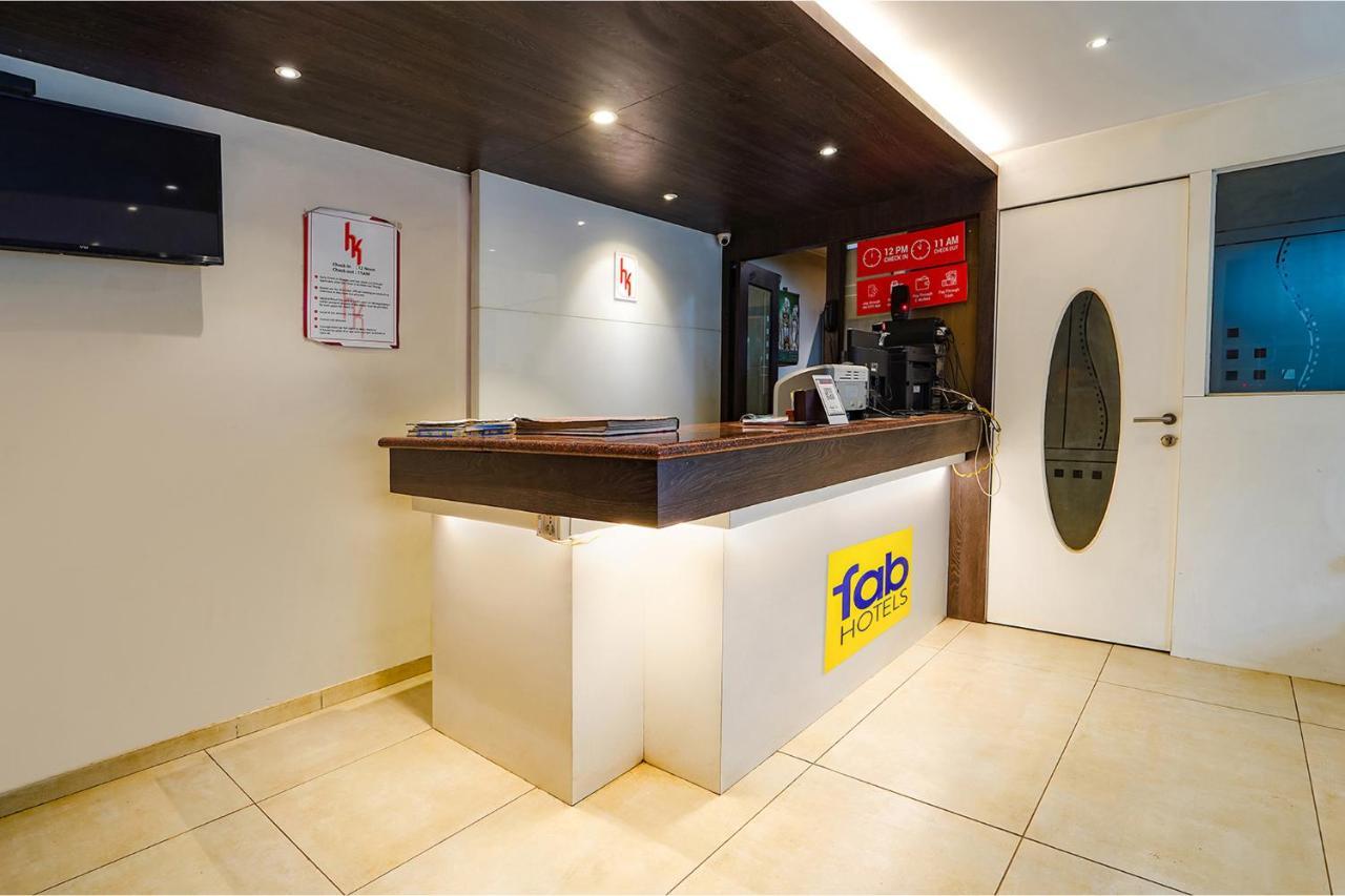 Fabhotel Karpagam - 900M From Nehru Stadium كويمباتور المظهر الخارجي الصورة