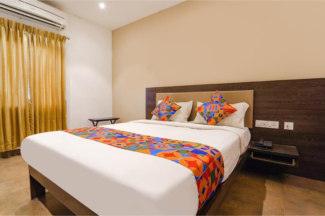 Fabhotel Karpagam - 900M From Nehru Stadium كويمباتور المظهر الخارجي الصورة