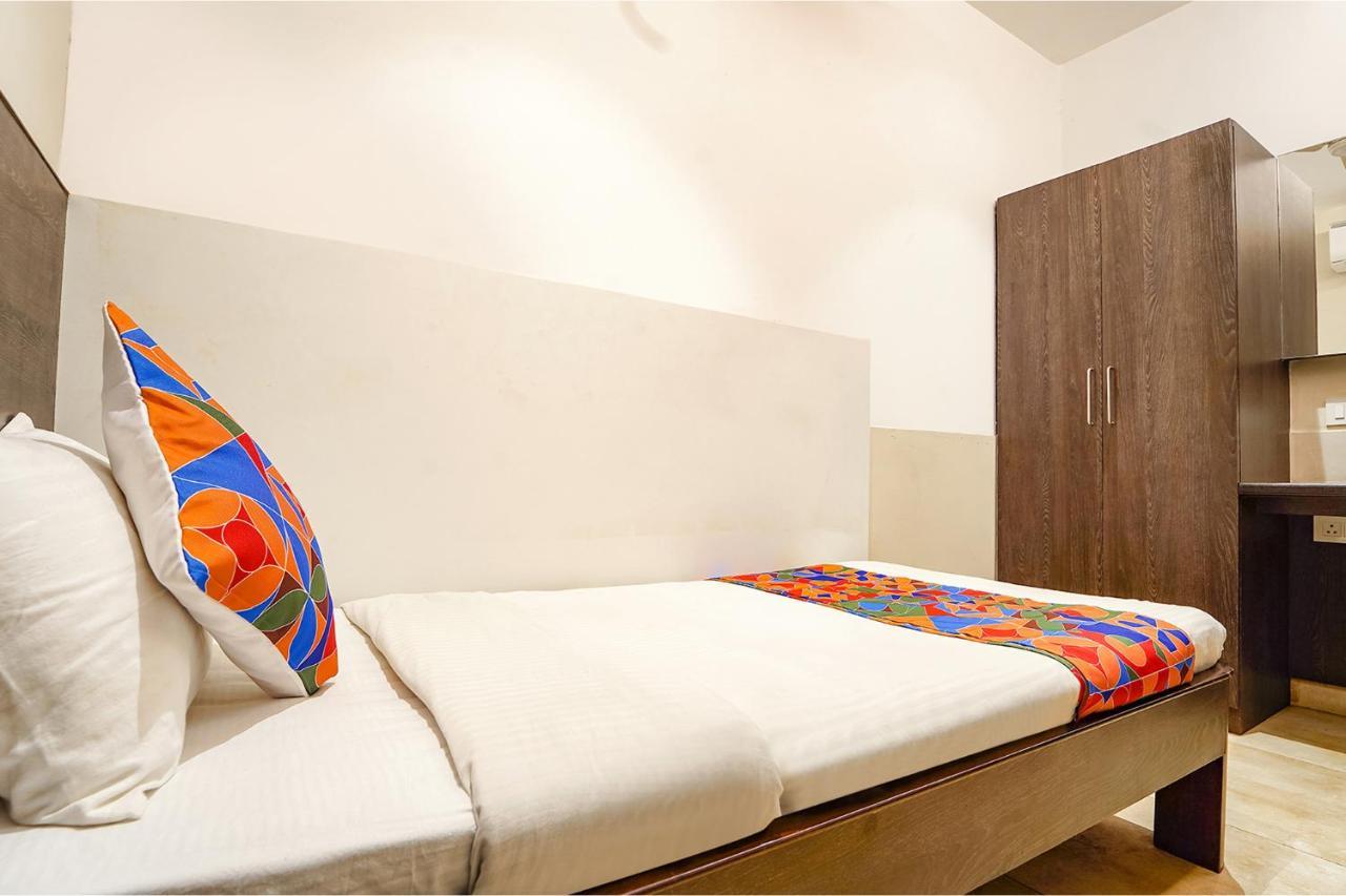 Fabhotel Karpagam - 900M From Nehru Stadium كويمباتور المظهر الخارجي الصورة