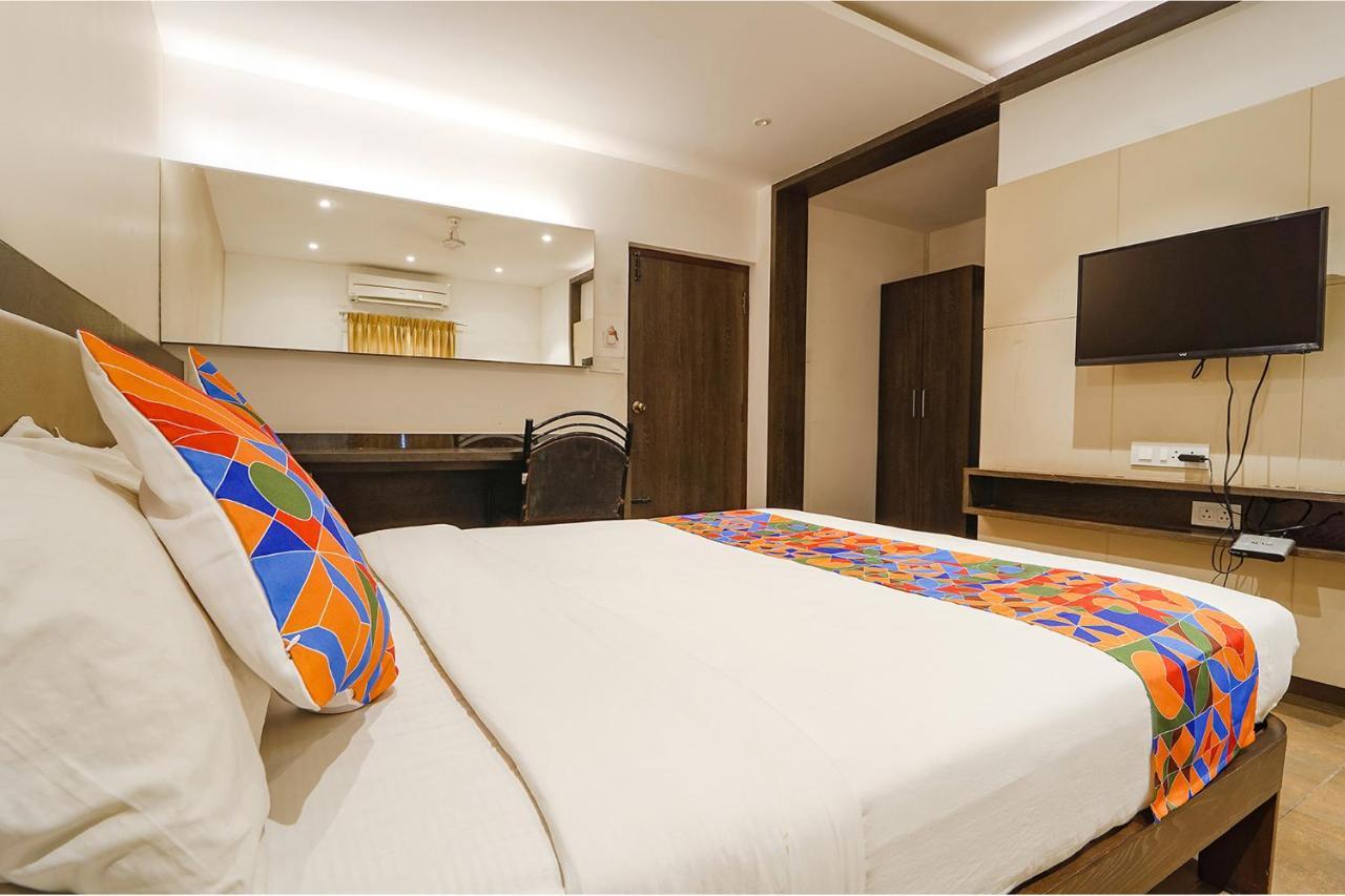 Fabhotel Karpagam - 900M From Nehru Stadium كويمباتور المظهر الخارجي الصورة