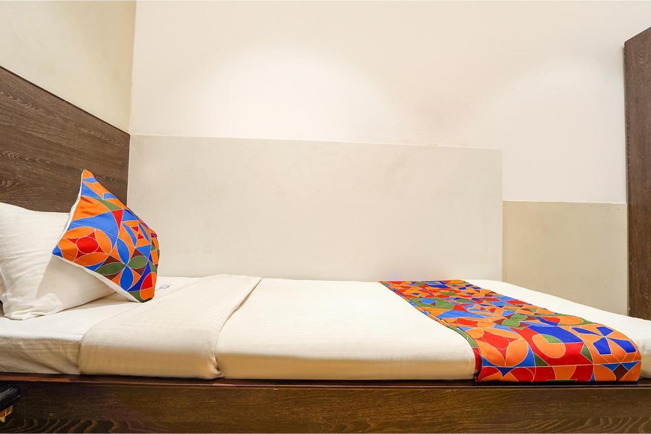 Fabhotel Karpagam - 900M From Nehru Stadium كويمباتور المظهر الخارجي الصورة