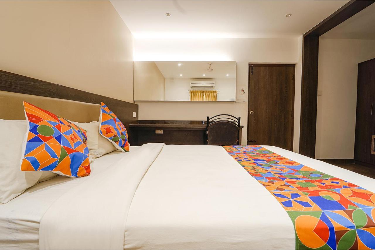 Fabhotel Karpagam - 900M From Nehru Stadium كويمباتور المظهر الخارجي الصورة