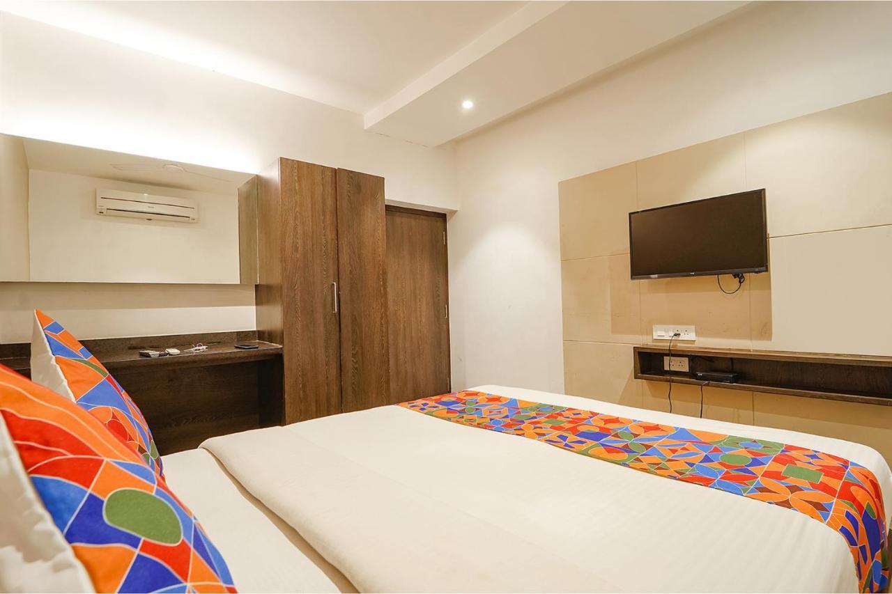 Fabhotel Karpagam - 900M From Nehru Stadium كويمباتور المظهر الخارجي الصورة