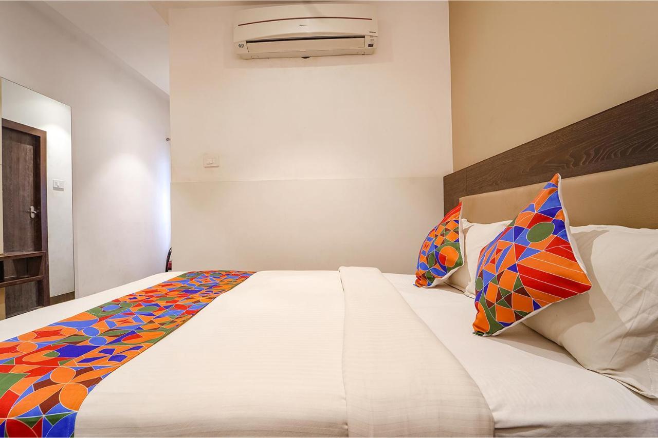 Fabhotel Karpagam - 900M From Nehru Stadium كويمباتور المظهر الخارجي الصورة