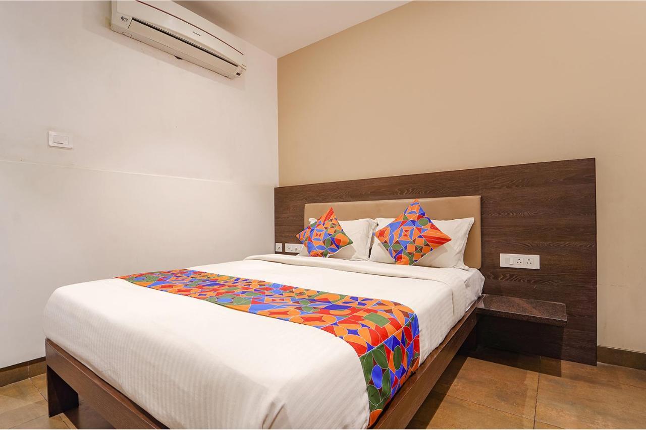Fabhotel Karpagam - 900M From Nehru Stadium كويمباتور المظهر الخارجي الصورة