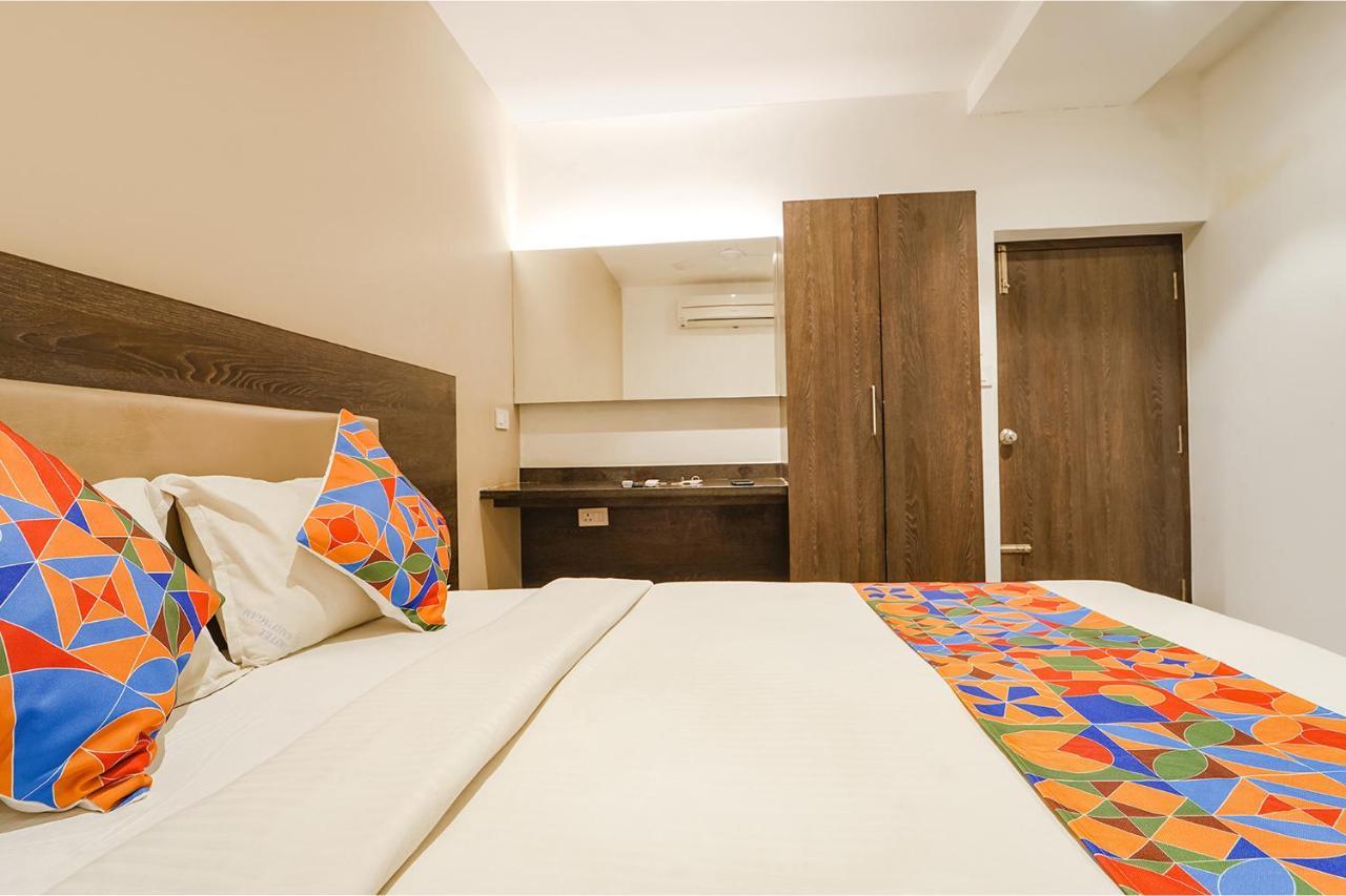 Fabhotel Karpagam - 900M From Nehru Stadium كويمباتور المظهر الخارجي الصورة