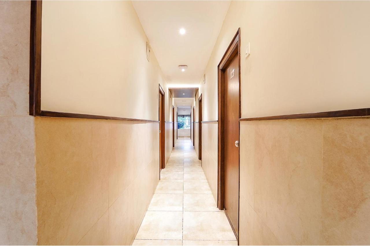 Fabhotel Karpagam - 900M From Nehru Stadium كويمباتور المظهر الخارجي الصورة