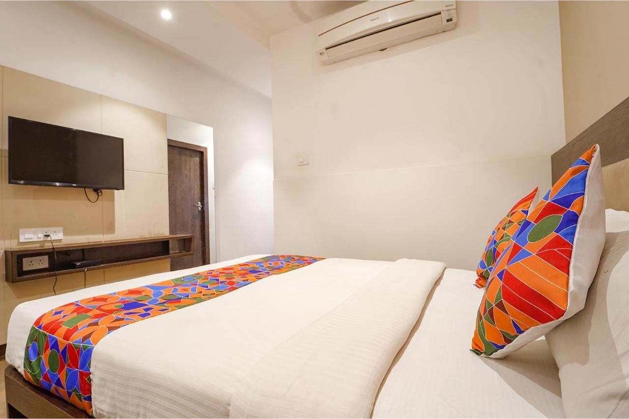 Fabhotel Karpagam - 900M From Nehru Stadium كويمباتور المظهر الخارجي الصورة