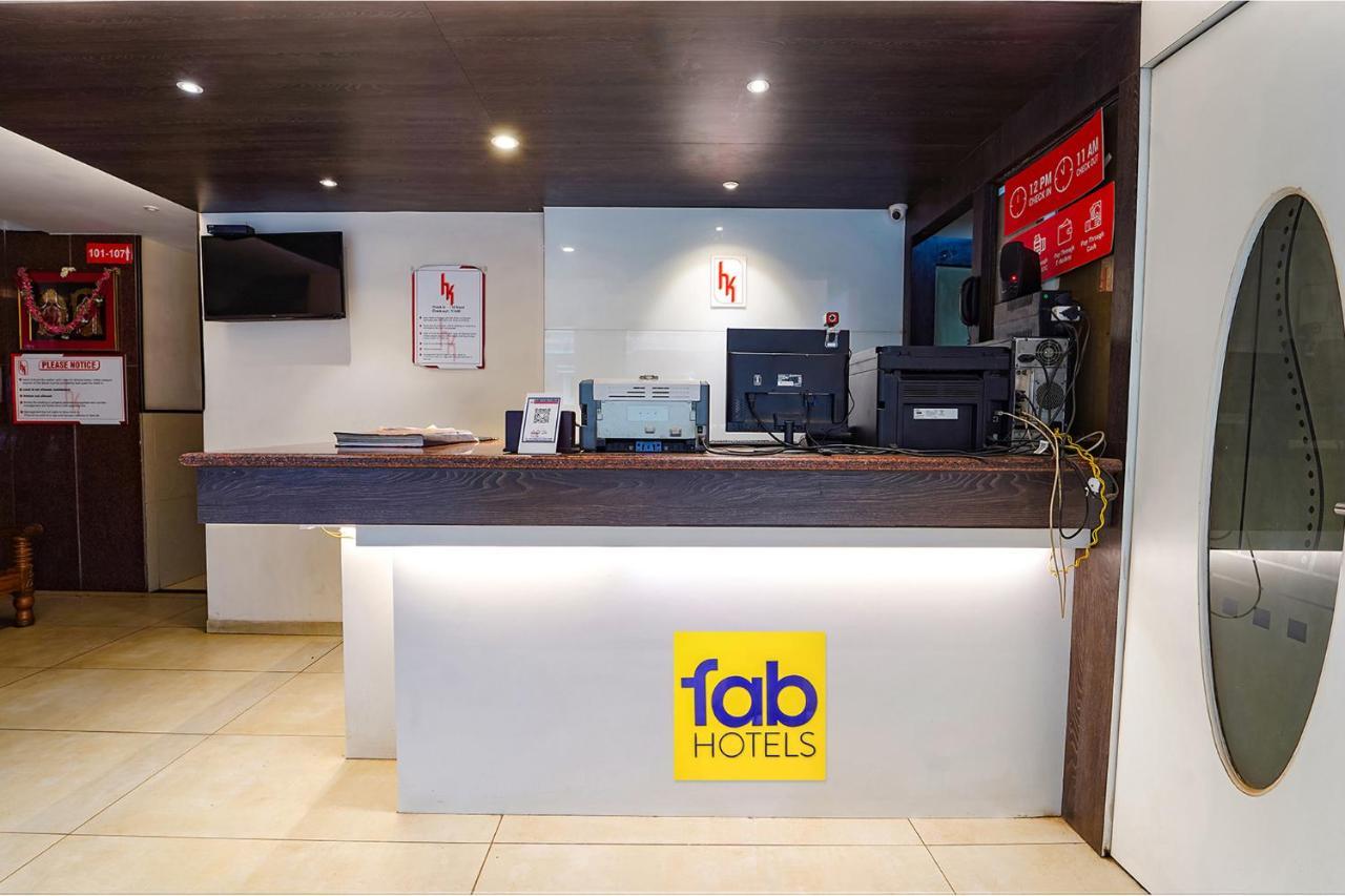 Fabhotel Karpagam - 900M From Nehru Stadium كويمباتور المظهر الخارجي الصورة